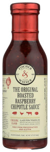 Fischer & Wieser Chipotle Sauce, Rst Rspbry, 15.75-Ounce (Pack of 3)