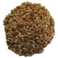 Olivenation Chopped Peanuts, Blanched, Skinless, Dry Roasted, Unsalted, Non-Gmo, Gluten Free, Kosher, Vegan - 16 Ounces