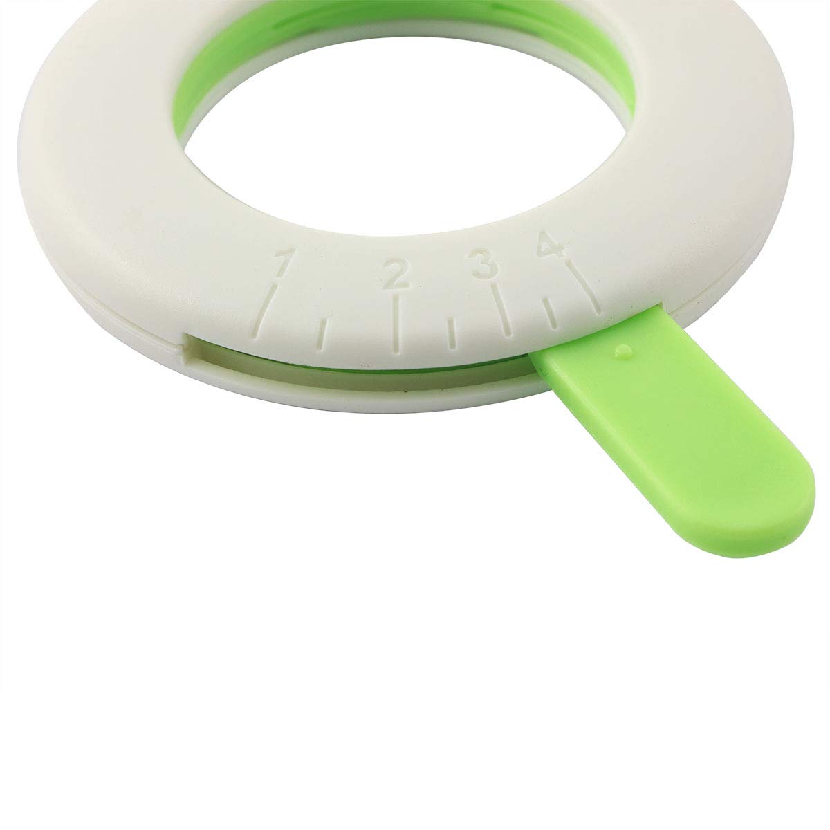 Zrm&E 2Pcs Noodle Measuring Device Adjustable Noodle Portions Controller For Ordinary Noodles, Vermicelli, Rice Noodles, Spaghet