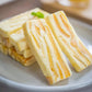 easyum Mango Milk Nougat & Gummy  , Real Fruit Slices, Perfect for Breakfast & Celebrations, 5.29oz, Shipping from California