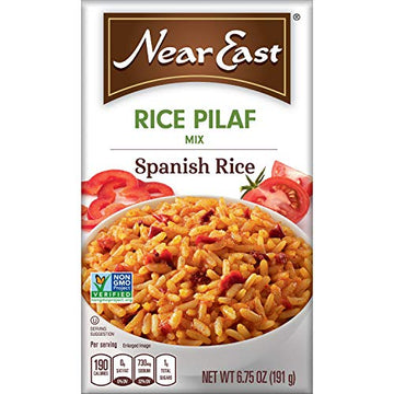 Near East Spanish Rice Pilaf 6.75 Oz