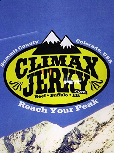 Climax Jerky Alligator Jerky - Smoked Original, 100% Natural, High Protein, Low Carbs, 1 OZ (Pack of 3)