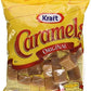 Kraft Original Caramels Chewy Candy 269g/9.5oz Bag (Imported from Canada)