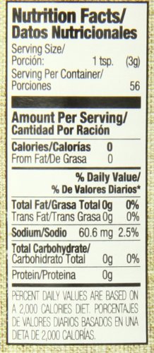 Badia Chili Hot Sauce, 5.6 Ounce (Pack of 12)