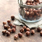 Food To Live - Raw Hazelnuts, 1 Pound Filberts, Whole Nuts, No Shell, Unsalted, Kosher, Vegan, Bulk. Wholesome Snack. Rich In Vitamin E. Great For Baking, Trail Mixes, As A Topping.