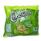 Choclitos Sabor Limon 12 Packs De 27 Grs C/U - Corn Chips Lime Flavor 12 Packs Of 95 Oz Each.