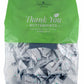Hospitality Mints Thank You Buttermints Candies, 26 Oz Bag (Pack of 2)