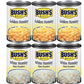 Bush'S Best Baked Beans Variety Pack, 3 Golden Hominy Beans, 3 White Hominy Beans, 1 Ct