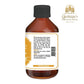 GUSTEAU’S Almond Flavor Bakery Emulsion, 4 fl oz,    Free, Sugar Free, Kosher