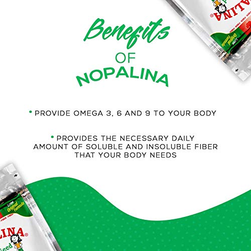 Nopalina Formula 16 oz