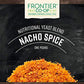 Frontier Co-Op Nacho Spice Nutritional Yeast Blend 1Lb