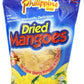 Philippine Brand Dried Mango, 20-Ounce Pouches (Pack Of 2)