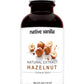 Native Vanilla Pure Hazelnut Flavor Extract - 4 Fl Oz - Ideal for Cooking and Baking