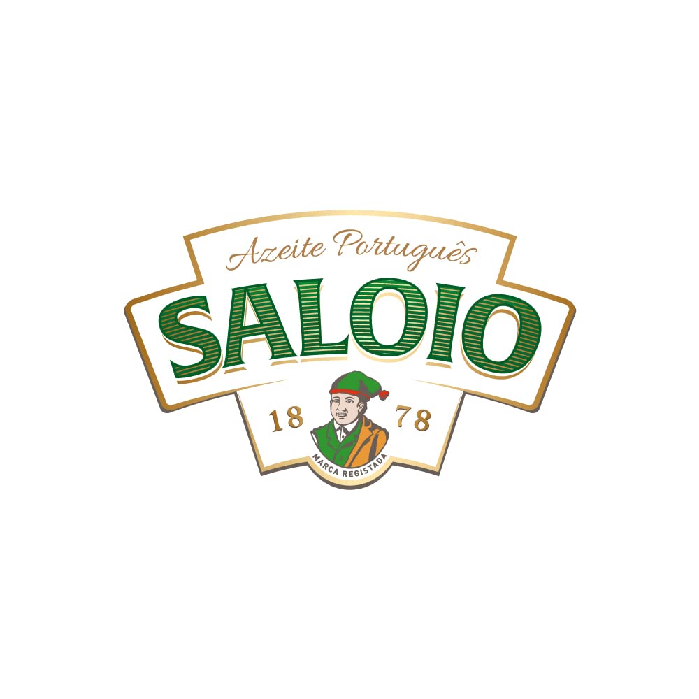 Saloio - Selectum Extra Virgin Olive Oil - Azeite Virgem Extra Selectum - 500Ml Bottle - Product Of Portugal