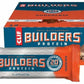 Cliff Bar Builder Bar, Chocolate, 2.40-Ounce (Pack Of 12)