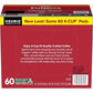Folgers Classic Roast Coffee  Medium Roast  Keurig K-Cup Pods  10 Count Box (Pack of 6)