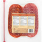 Colamecos, Spanish Brand Deli Meats - Uncured Salchichon, Jamon Serrano, & Uncured Chorizo, 6 oz