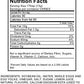 Hellmanns Real Mayonnaise 3/8 Oz - 50 Packs