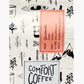 Mt. Comfort Coffee Guatemala Medium Roast, 12 Oz Bag - Sourced From Small, Guatemalan Coffee Farms - Flavor Notes Of Chocolate & Caramel - Roasted Whole Beans