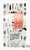 Mt. Comfort Coffee Guatemala Medium Roast, 12 Oz Bag - Sourced From Small, Guatemalan Coffee Farms - Flavor Notes Of Chocolate & Caramel - Roasted Whole Beans