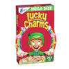 Lucky Charms Gluten Free Cereal With Marshmallows, Kids Breakfast Cereal, Made With Whole Grain, Mega Size, 29.1 Oz