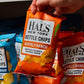 Hals New York Kettle Cooked Gluten Free Buffalo Ranch Flavored Potato Chip Crisps, 2 Oz (Pack of 24)
