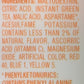 Crystal Light Drink Mix, Natural Green Tea Peach Mango, 30 Pitcher Packets, 6 Canisters of 5, 1.85 Ounce Each