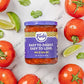 Fody Foods Vegan Mild Salsa, Chunky Tomato Jalapeno, Low Fodmap Certified, Sensitive Recipe, Gut & IBS Friendly, 16 Ounce, Pack