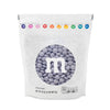 M&MS WORLD Light Purple Milk Chocolate Candy - 2lbs Resealable Purple Candy Pack for Easter, Mothers Day, Graduations, Birthday
