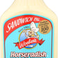 Woeber's Sandwich Pal Horseradish Sauce, 16-Ounce Units (Pack of 6) by Woeber's