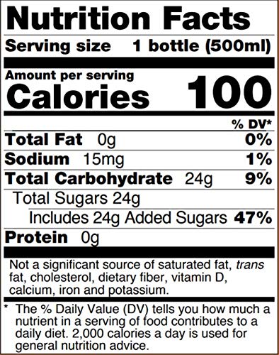 Barr'S Irn-Bru, 16.9-Ounce (Pack Of 6)
