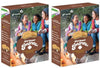 Generic Girl Scout Cookies S'mores - Graham Sandwich Cookies with Chocolate and Marshmallow filling (2 pack)