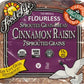 Food For Life Bread Sprouted Cinnamon Raisin Organic, 24 oz