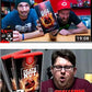 The Death Nut Challenge Version 2.0 Carolina Reaper Peanuts New And Improved With Better Flavor, Crunch, Pepper Blends Including Ghost Pepper, Moruga Scorpion!
