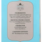 Harney & Sons enhanced Tea  Organic Earl Grey Supreme Black Tea  Individually Wrapped Tea Bags  20/box