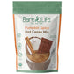 Bare Life: Instant Dairy Free Pumpkin Spice Hot Cocoa Mix - 10 Serving Pouch | Gluten Free, Vegan, Organic, Plant Based, Paleo, 