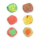 Taffy Shop Bold and Daring Favorites, Salt Water Taffy - Assorted Gourmet Soft Chewy Candy, Variety Pack, Bulk Sweet Snack, Fres