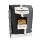Fresh Roasted Coffee Seriously Dark Artisan Blend 5 lb Dark Roast  Kosher  Whole Bean