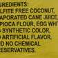 Jennies - Macaroons Coconut - 8 Oz.