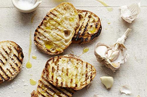 Blazing Bella Garlic Infused Extra Virgin Olive Oil