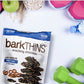 Barkthins Snacking Dark Chocolate, Pretzel With Sea Salt, 10 Ounce (Pack Of 9)