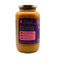 Hearth&Thyme Traditional Indian Curry Korma Braising Sauce 22.5 Oz Made With Fragrant Spices And Fresh Garlic And Ginger. Not An