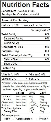 Cherry Bay Orchards Dried Cherry Mix - Pack of Twelve 6oz Bags (Total 72 oz) - Includes Montmorency, Balaton and Light Sweet che