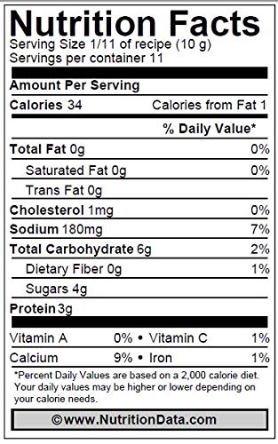 Peppered Gravy, 3 Packages