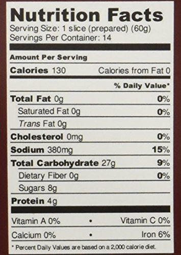 Soberdough malt-inspired Bread Mix - The Classic - 18 oz (1.12 lb)