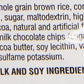 Quaker Rice Crisps, Chocolate, 7.04 Oz Bags, 6 Count