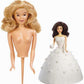 Wilton  Doll Pick (Blonde) Cake Topper