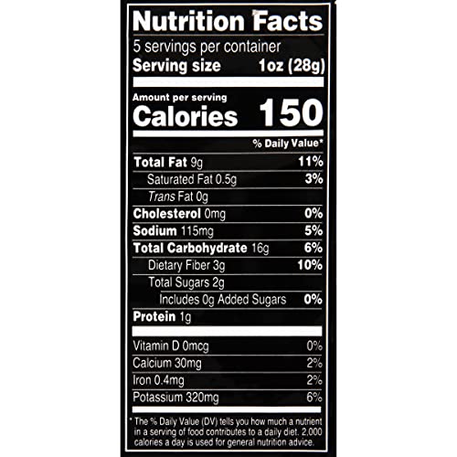 Terra Chips Exotic Veggie Original, 5 Oz