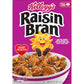 Kelloggs Raisin Bran Breakfast Cereal  High Fiber  28g Whole Grain  16.1 oz