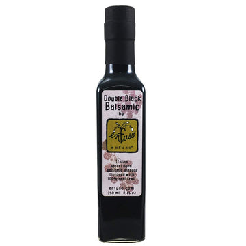 Barrel Aged Balsamic Vinegar (Double Black, 250ml)